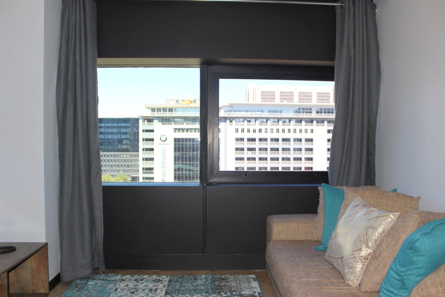 To Let  Bedroom Property for Rent in Foreshore Western Cape